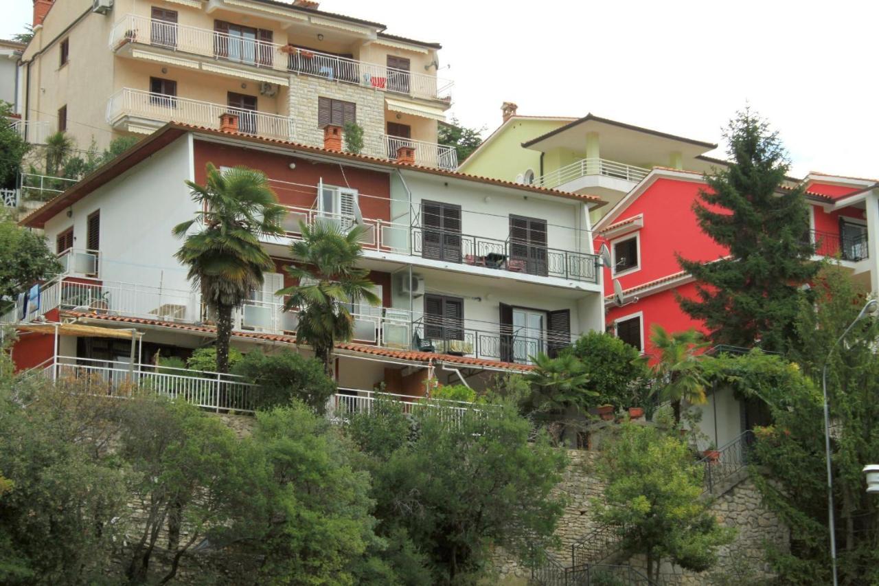 Apartments With Wifi Rabac, Labin - 7472 Zewnętrze zdjęcie